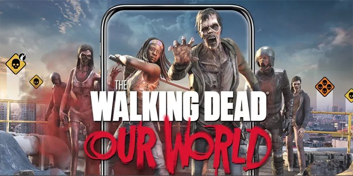 Game Ini Bikin Kamu Ketagihan: Apa yang Menarik dari The Walking Dead: Our World?