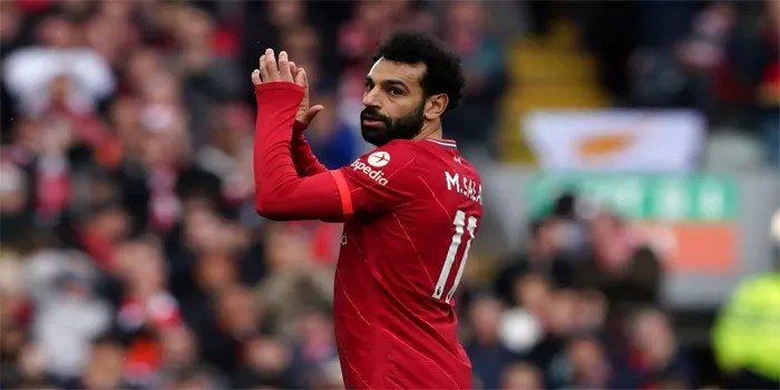 PSG: Rumor Curi Mohamed Salah dari Liverpool Sekadar Spekulasi