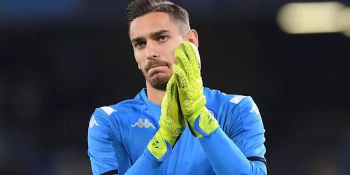 Alex Meret Jadi Target Utama MU, Posisi Onana Terancam?