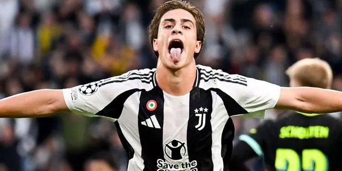 Rencana Besar MU Incar Wonderkid Juventus Kenan Yildiz