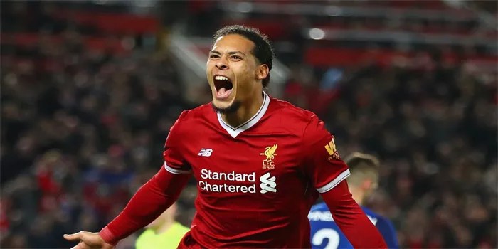 Liverpool Ajukan Tawaran Kontrak Resmi Kepada Virgil van Dijk