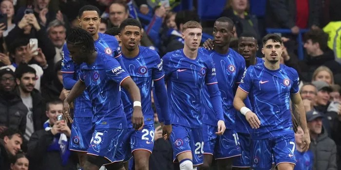 Dominasi Total! Chelsea Hancurkan Southampton dengan Telak