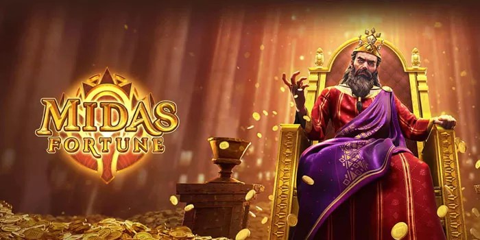 Cara Ampuh Raih Jackpot Midas Fortune Dengan Gampang