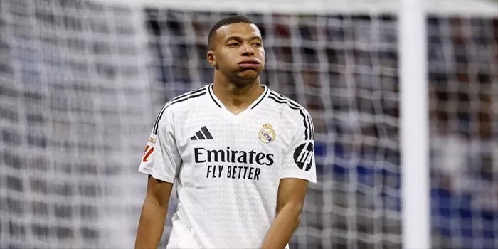 Kylian Mbappe Dibilang Kesepian di Real Madrid