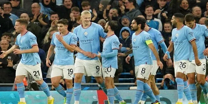 Skuad Man City Tunjukkan Sikap Tenang Usai Kekalahan dari Liverpool