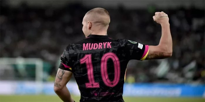 Manchester United Bisa Jadi Peluang Terbaik untuk Mykhailo Mudryk