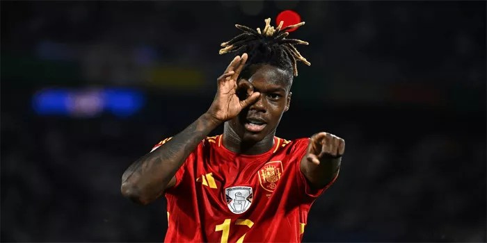 Manchester City Disarankan Untuk Merekrut Nico Williams
