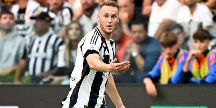 Teun Koopmeiners, Bintang di Balik Hasil Imbang Juventus vs Lecce