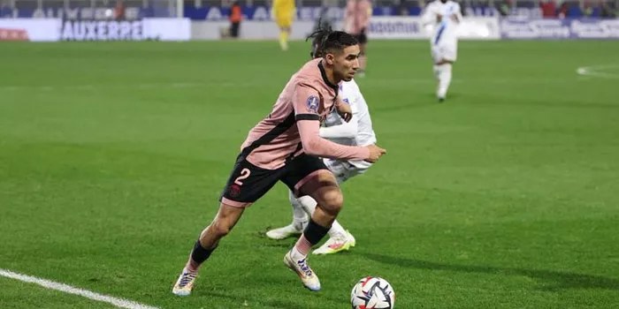 PSG Terjebak di Auxerre Dengan Pertandingan Tanpa Gol