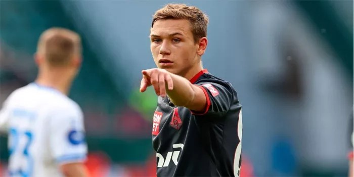 Man City mengawasi Aleksey Batrakov Penyerang Lokomotiv Moscow
