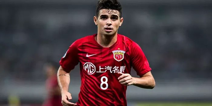 Selesai Sudah Karir Oscar di Shanghai China