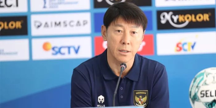 Timnas Punya Peluang ke Final AFF, Ungkap Shin Tae-yong