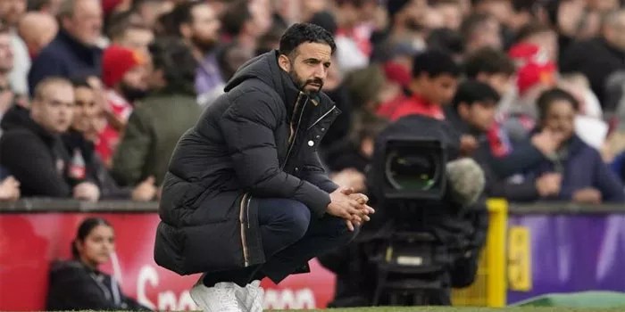 Kekalahan Pertama Amorim di Laga Kandang Saat Menjamu Nottingham Forest