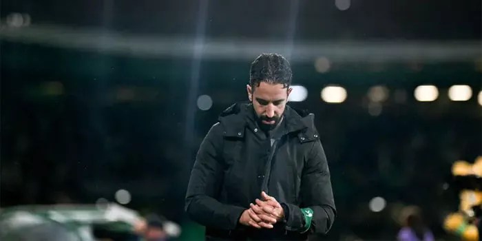 Ruben Amorim Pasang Badan Untuk Onana Karena Lakukan Kesalahan
