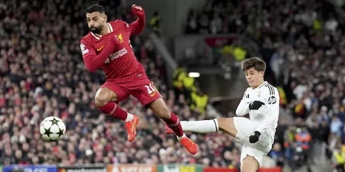 Liverpool Segera Ajukan Kontrak Baru untuk Mohamed Salah