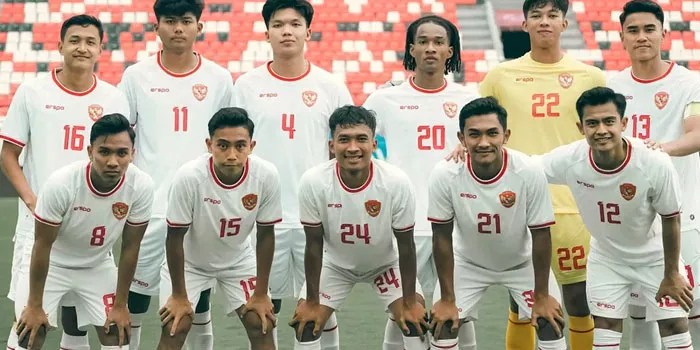 Timnas Indonesia Hadapi Laos di Stadion Manahan Piala AFF 2024