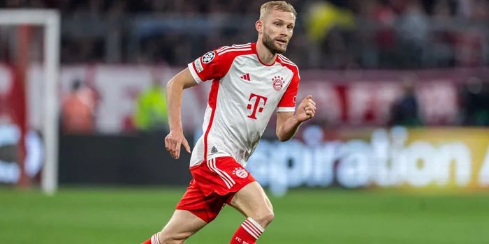 ​Manchester United Targetkan Gelandang Serbaguna Bayern Munchen!