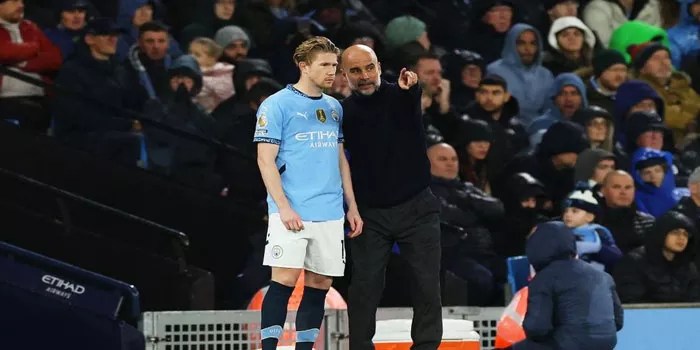 Tanda Tanya Menyelimuti Masa Depan Kevin De Bruyne