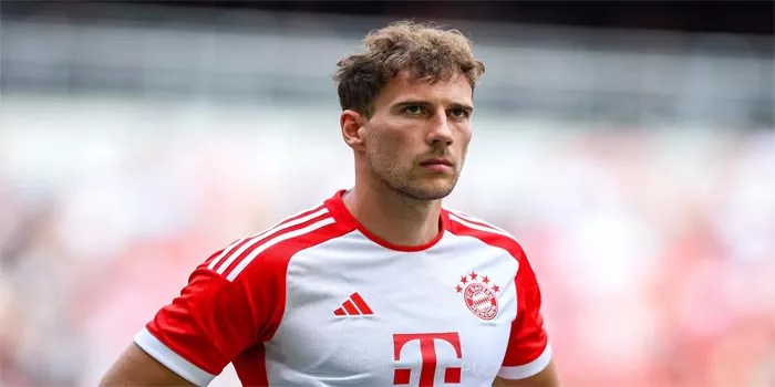 Leon Goretzka Tolak Tawaran Liga Inggris Demi Bertahan di Bayern Munchen