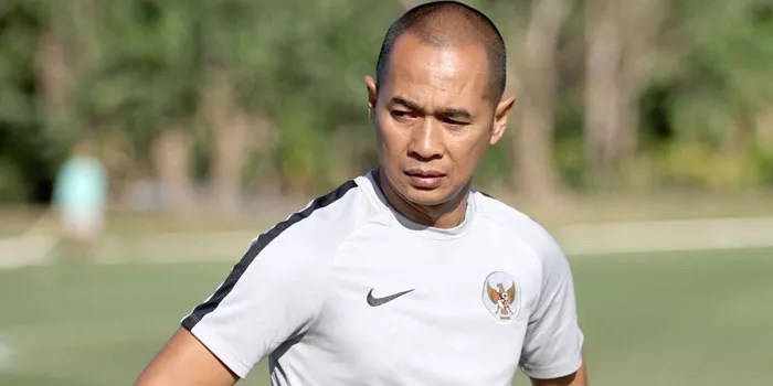 Kurniawan Dwi Yulianto dan Pesan untuk Timnas Indonesia