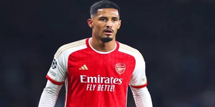 Nyaman di Arsenal, William Saliba Tidak Berminat ke Real Madrid