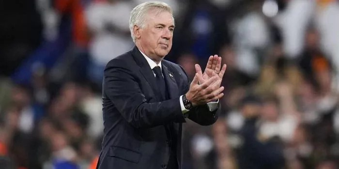 Real Madrid Terpuruk, Carlo Ancelotti Siap Hadapi Tantangan di Atalanta