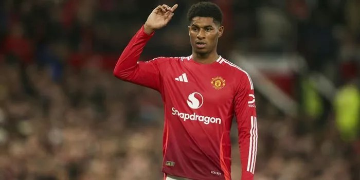 Manchester United Siap Lepas Marcus Rashford di 2025