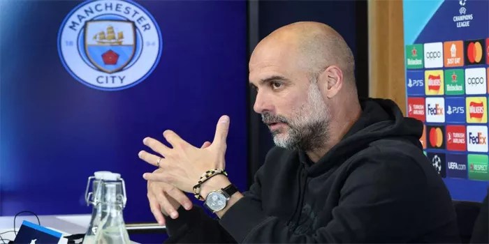 Pep Guardiola: Saya Tidak Akan Meninggalkan Man City untuk Klub Lain