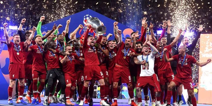 Setuju Ga Setuju, Liverpool Favorit Juara Liga Champions!