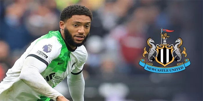 Joe Gomez Mengakui Ketertarikan Pada Newcastle United