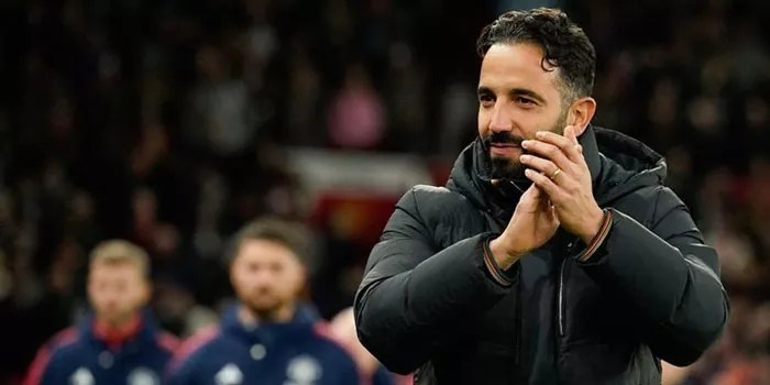 Man United Tunjukkan Semangat Pantang Menyerah Bersama Amorim
