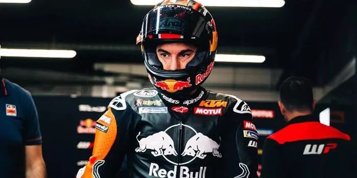 KTM Bersyukur Maverick Vinales Beli Saham di Saat Genting