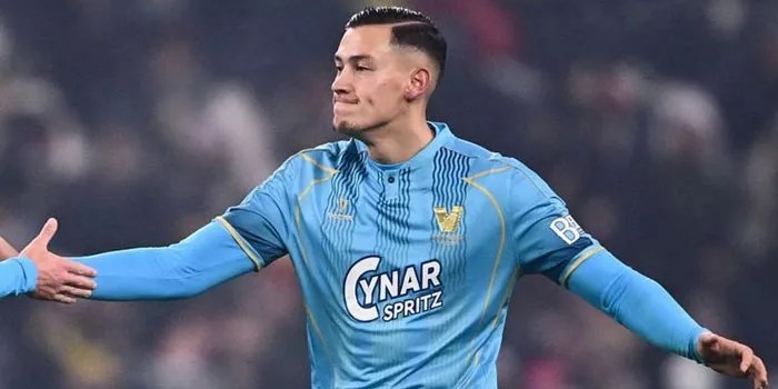 Jay Idzes, Pemain Indonesia Pertama yang Cetak Gol di Serie A