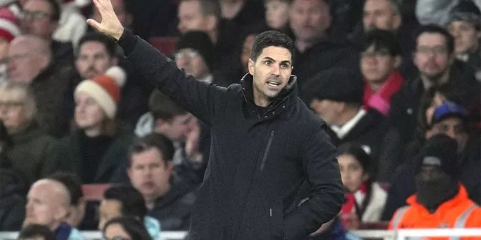 Arteta Kecewa Usai Ditahan Imbang Everton Liga Inggris 2024/2025