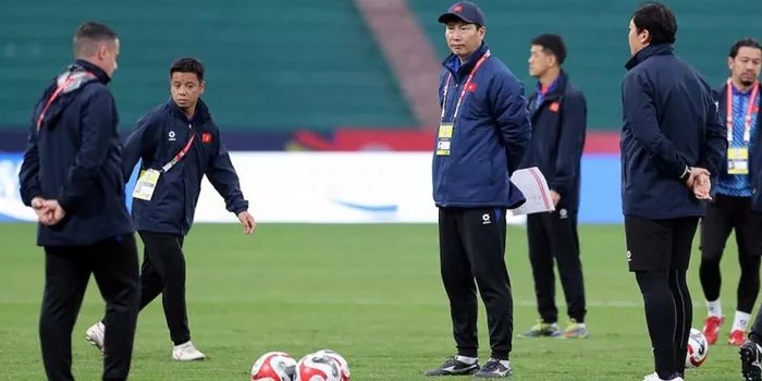 Kim Sang-sik dan STY Hadapi Tantangan di Piala AFF 2024