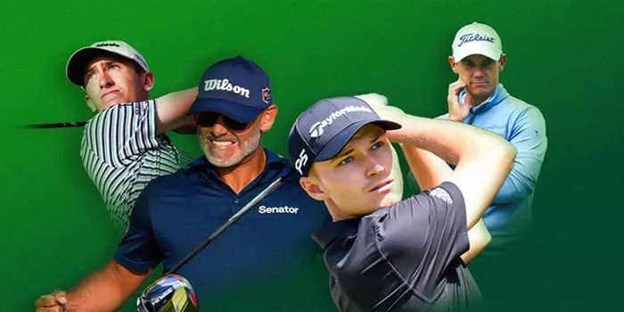 PGA Tour tahun 2025: Anggota DP World Tour yang memperoleh Race to Dubai