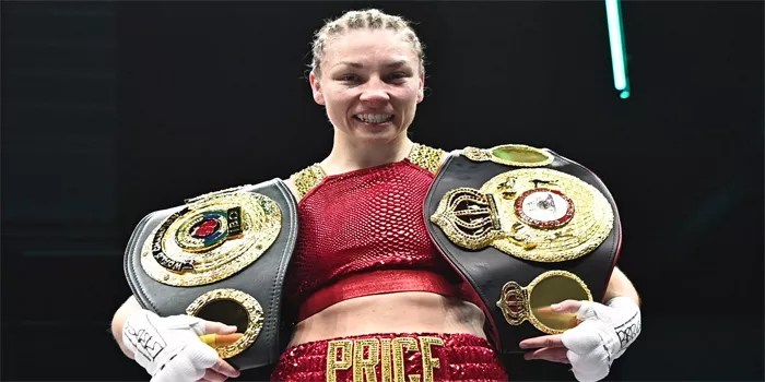 Lauren Price Kalahkan Bexcy Mateus Saat Lee Cutler Kalahkan Stephen McKenna