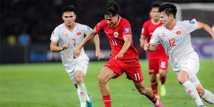 Rafael Struick Belum Tampil Epik di Fase Group Piala AFF 2024