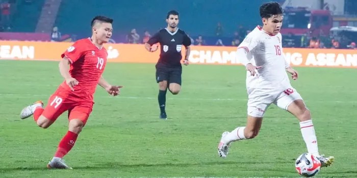 Erick Thohir Menegaskan Gol Vietnam Cuman Keberuntungan!