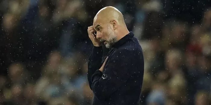 Pep Guardiola Akui Kesalahan di Tengah Krisis Manchester City