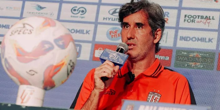 Teco Butuh Satu Pemain Asing di Putaran Kedua Liga 1