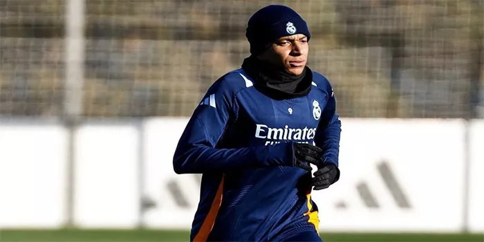 Kylian Mbappe Masuk Skuad Real Madrid untuk Final Piala Interkontinental