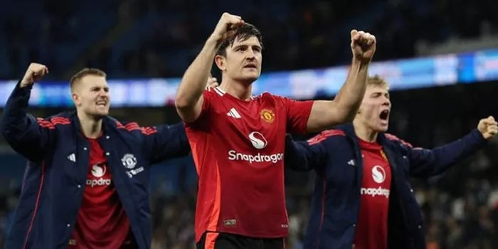 Harry Maguire Menuju Kesepakatan Baru dalam Negosiasi Kontrak Bersama MU