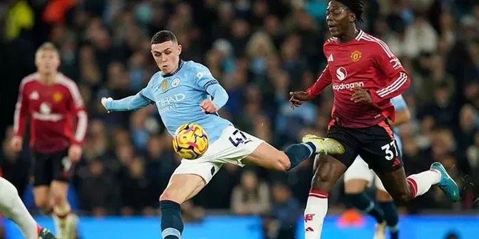 Phil Foden Ungkap Situasi di Ruang Ganti Manchester City