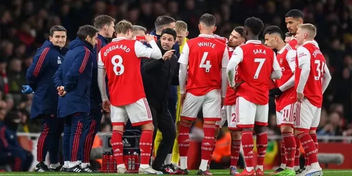 Alasan di Balik Penurunan Peringkat Arsenal di Liga Primer