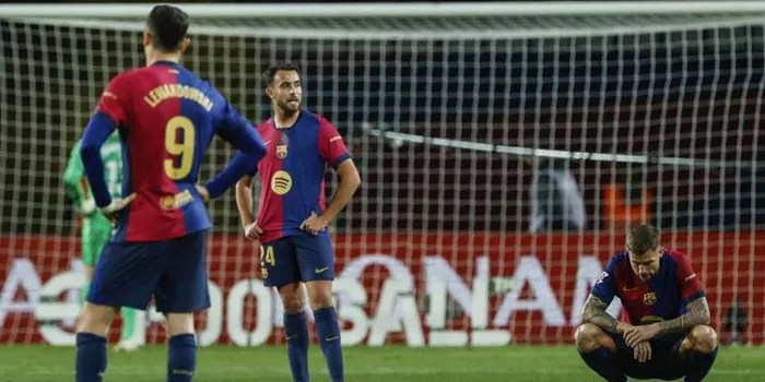 Barcelona Terpuruk Oleh Atletico, Pedri Tak Cukup Selamatkan Tim!