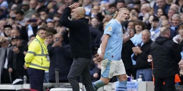 Manchester City Makin Kesini Makin Menurun