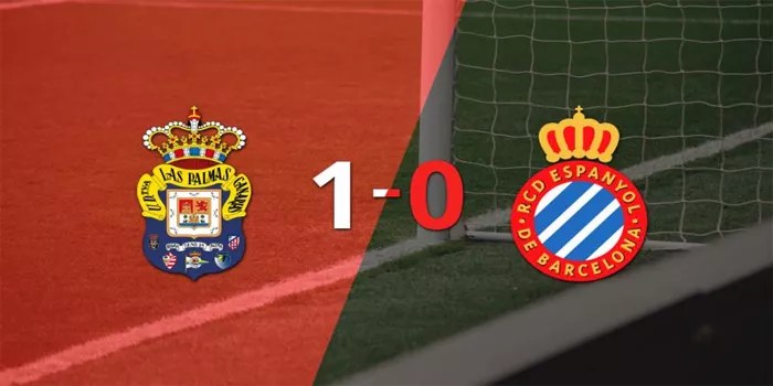 Las Palmas 1-0 Espanyol: Las Palmas Amankan Poin Berharga dengan Kemenangan Tipis