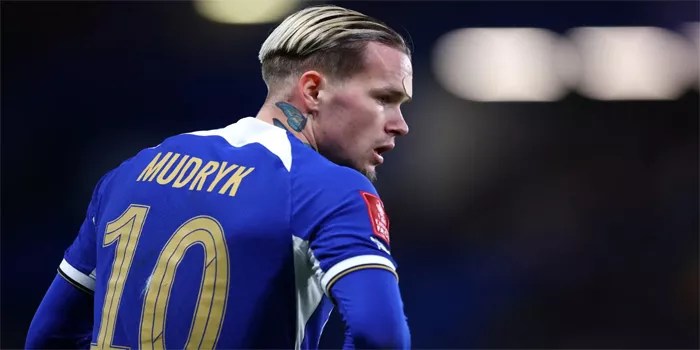 Bursa Transfer Januari: Evaluasi Masa Depan Mykhailo Mudryk di Chelsea