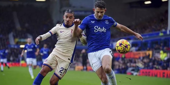 Chelsea 0-0 Everton, Rentetan Gol The Blues Berakhir!